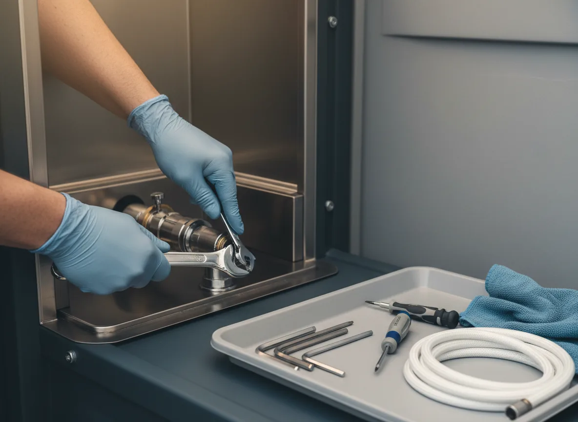 Why choose Portable Toilet Rental in Millersburg, MI